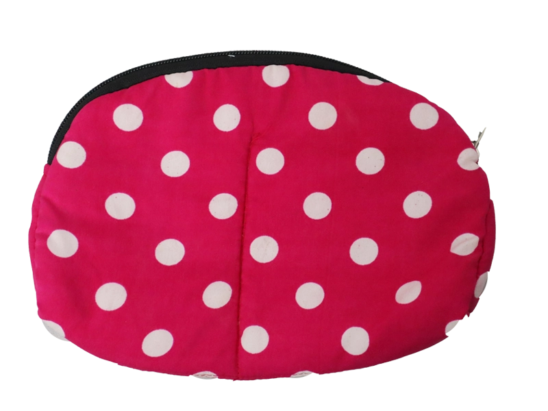 Pink Pouch - Sanjeevini Mart